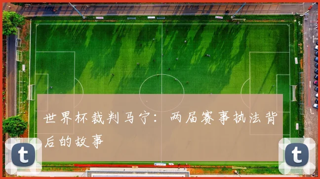 世界杯裁判马宁:两届赛事执法背后的故事