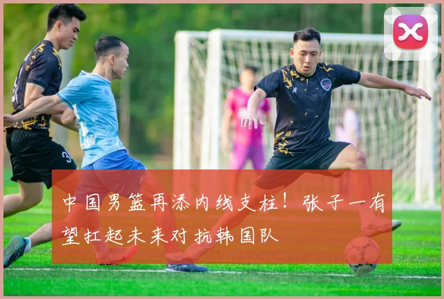 中国男篮再添内线支柱！张子一有望扛起未来对抗韩国队
